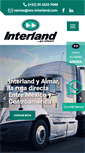 Mobile Screenshot of mx-interland.com